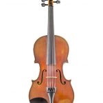 Euro Wood Strad front