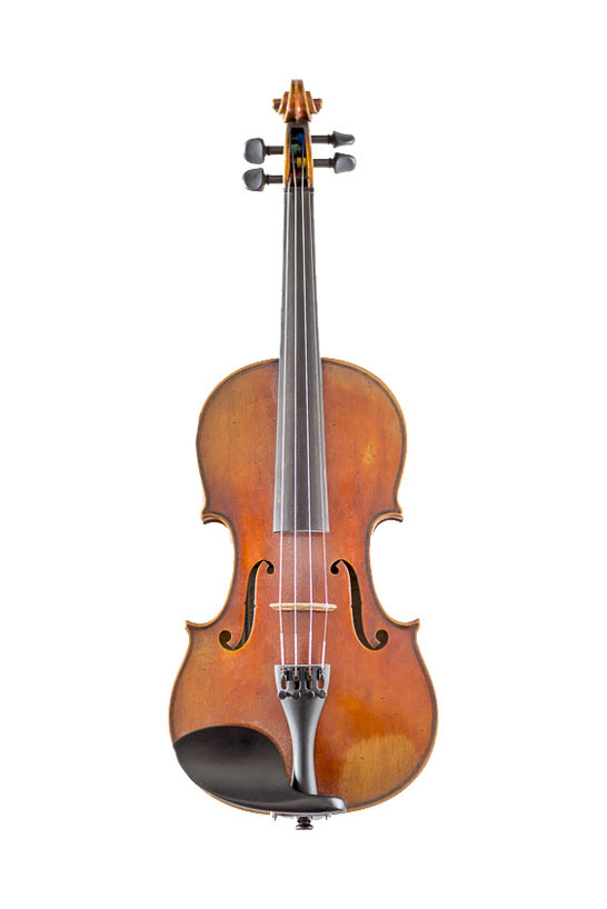 Euro Wood Strad front
