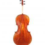 Paganini Vintage back