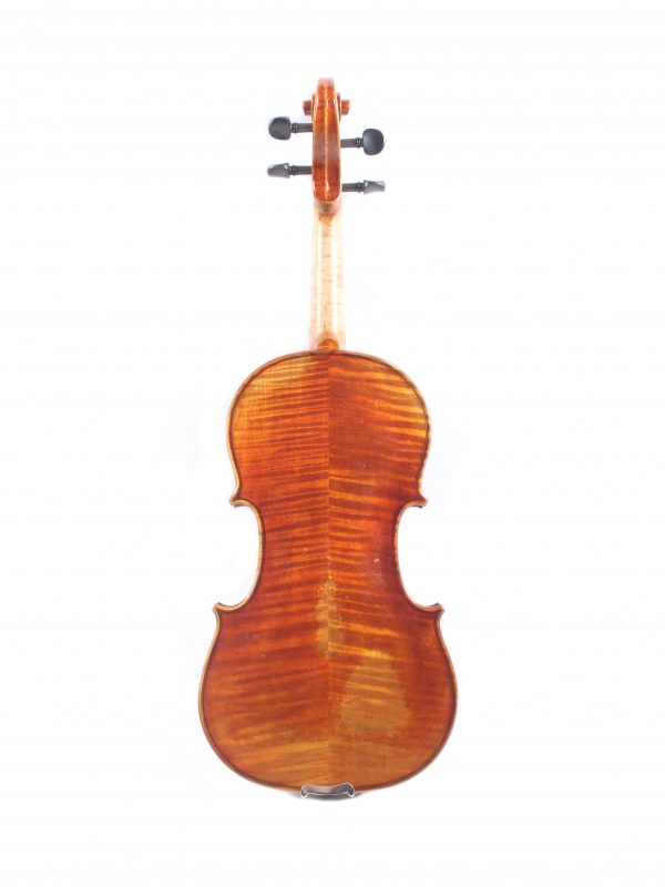 Paganini Vintage back