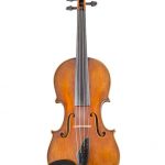 Vuillaume euro strad front