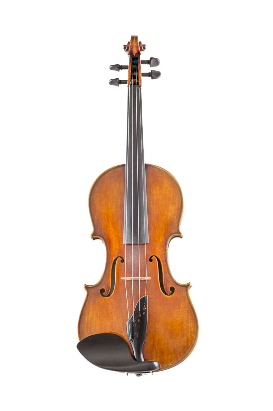 Vuillaume euro strad front