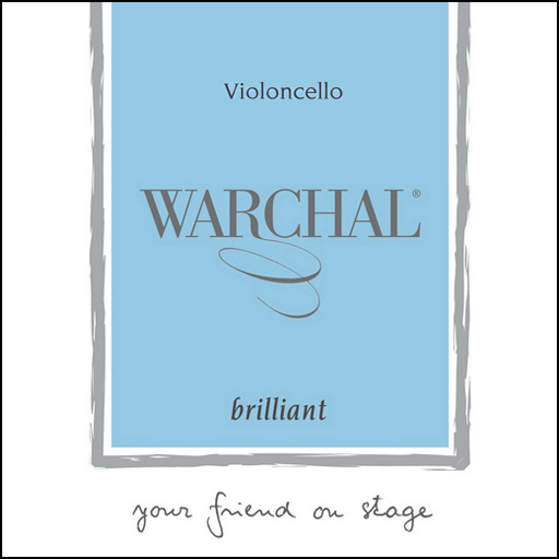 Warchal brilliant cello