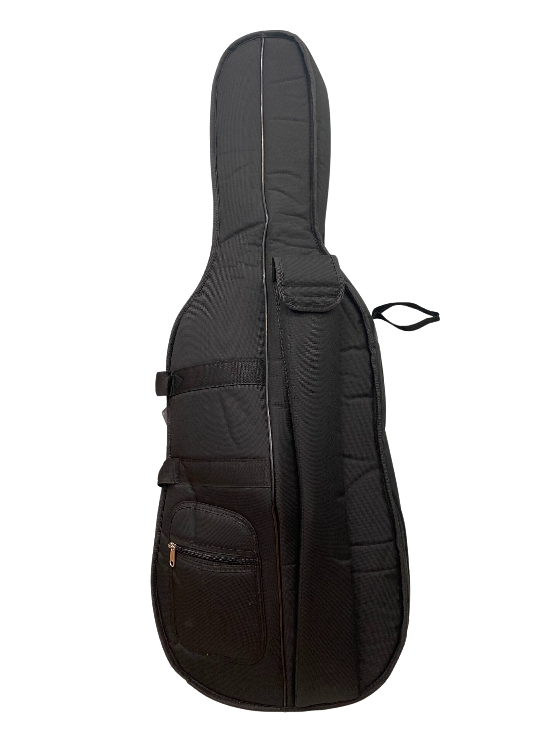 cello prodigy bag front
