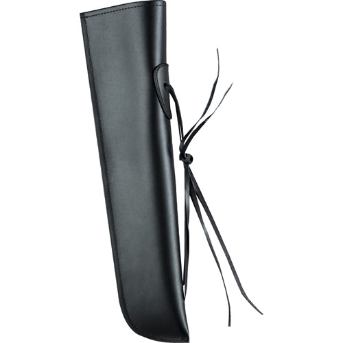 Bass Quiver Leather Black