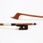 French Bass Silver Bow