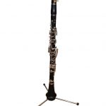 Clarinet Stand w-clarinet