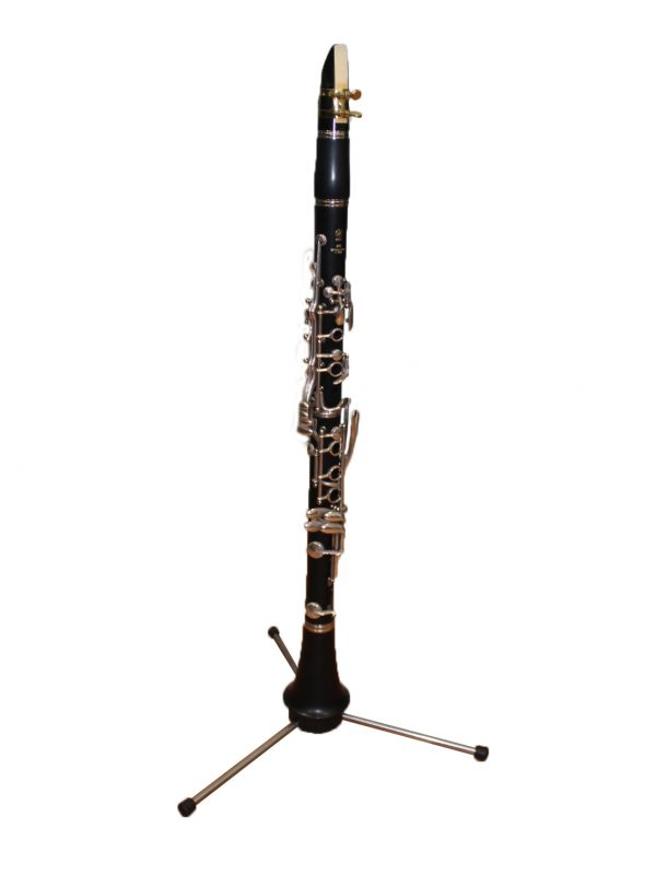 Clarinet Stand w-clarinet
