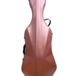 Anderson cello case rose front