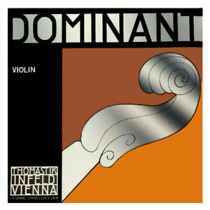 dominant violin strings