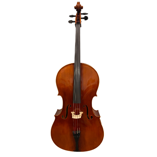 Lillo Salerno Stradivarius Cello