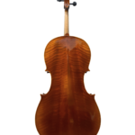 Pganini 1000 cello back