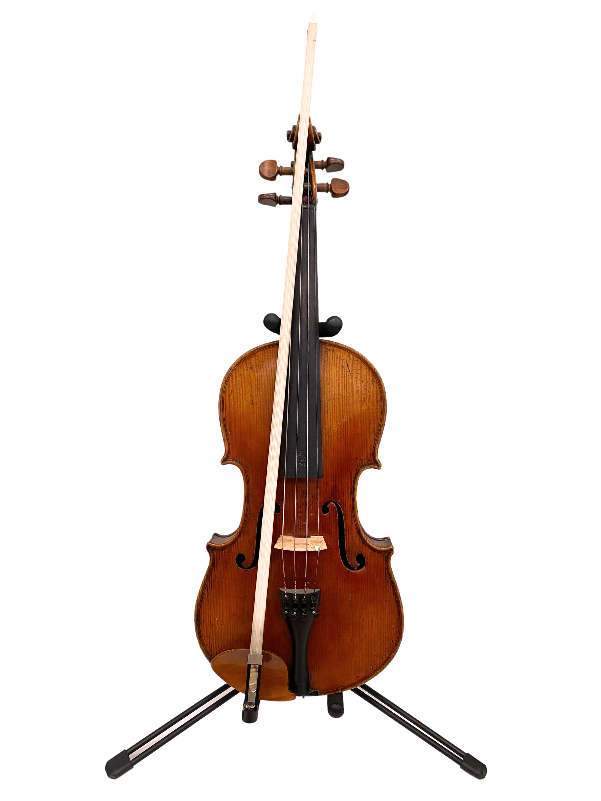 Anvil violin / viola flex stand
