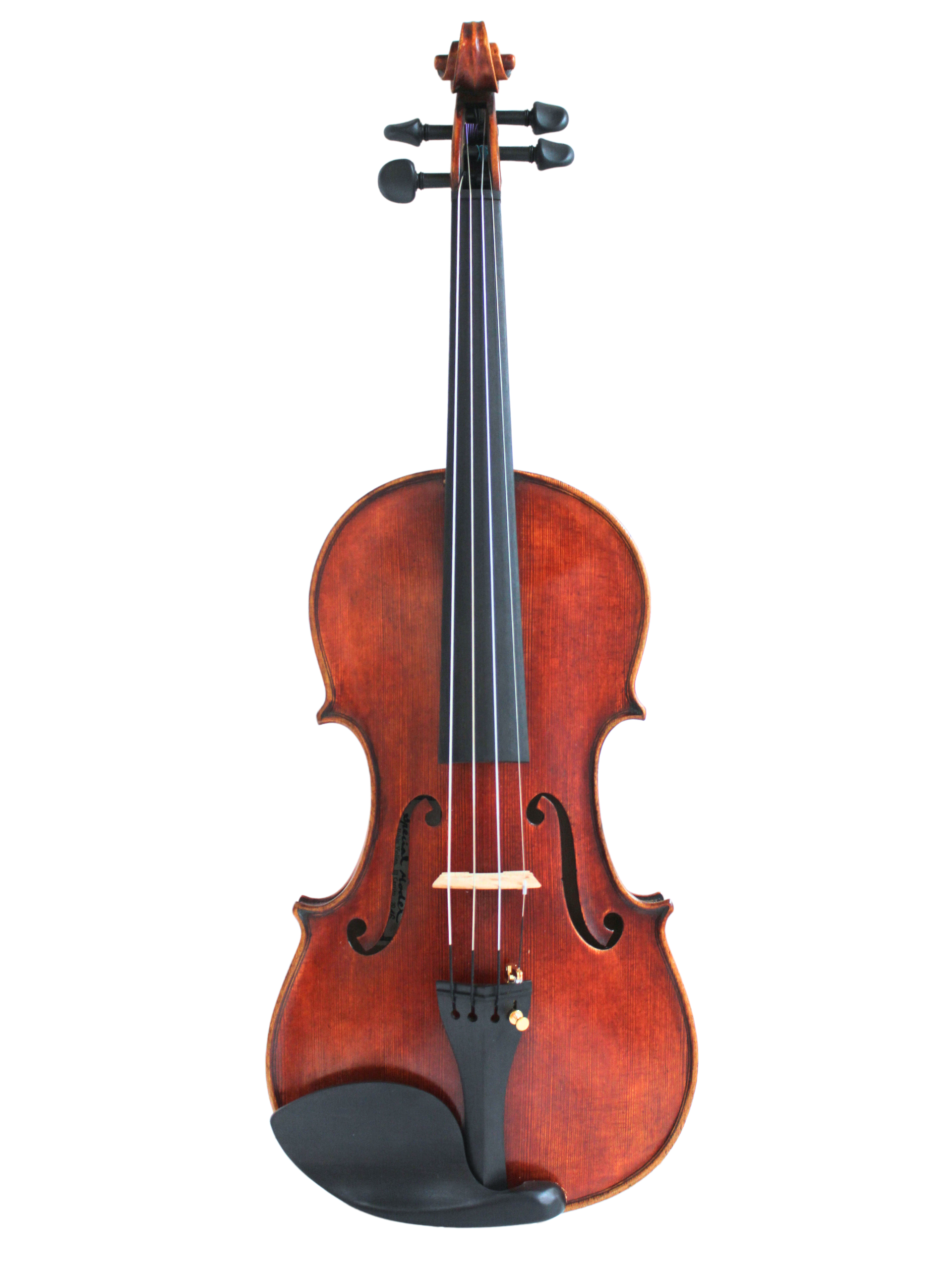 Jay-Haide-Statue-Model-Guarneri-Violin-Front